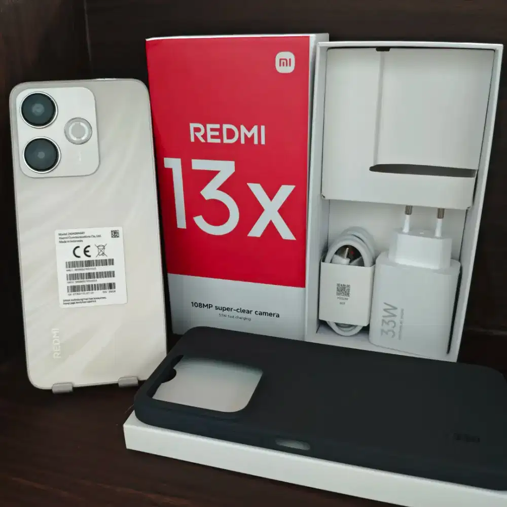 Xiaomi Redmi 13X 8/256 BNOB FullOri