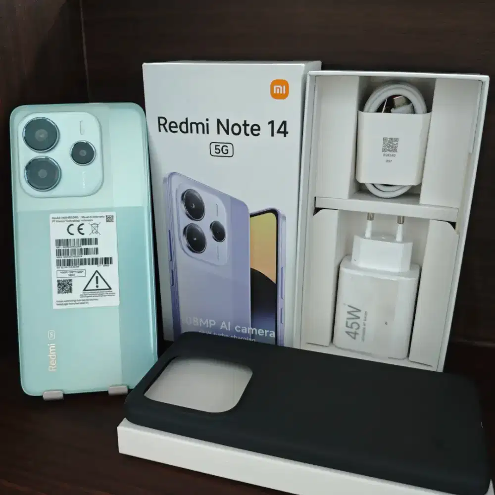 Xiaomi Redmi Note 14 5G 8/256 FullOri