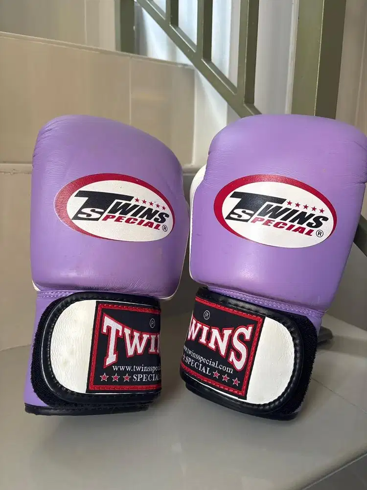 Sarung Muaythai Twins