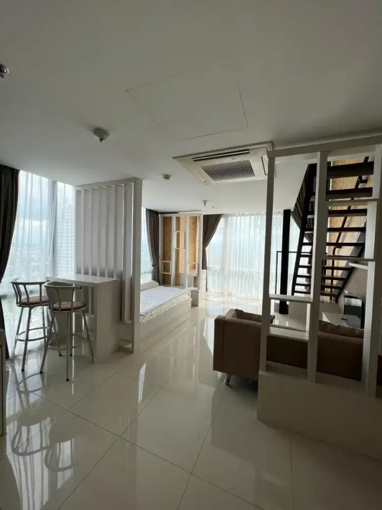 Apartemen Bizloft tower 5 soho