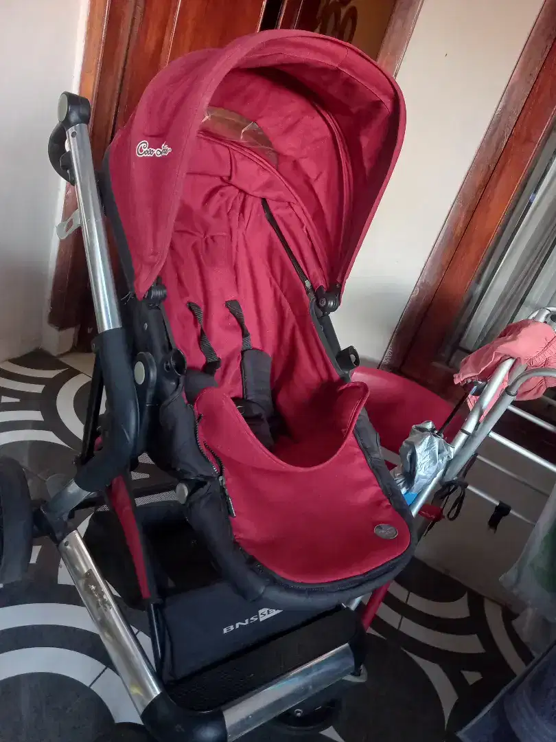 Stroller Coco latte