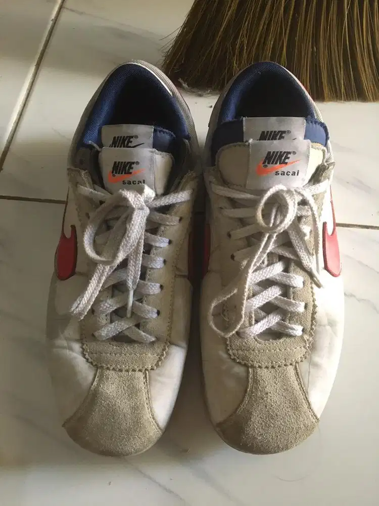 Nike sacai x cortes sz 44