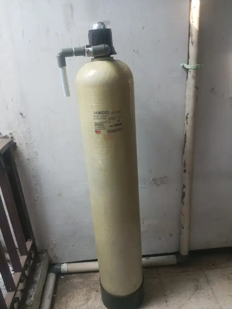 Tabung filter air merk visco