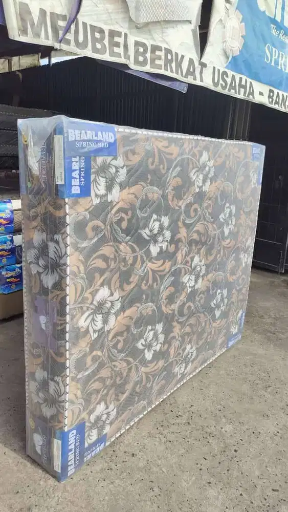 springbed bearland lis 2 160x200 I 180x200