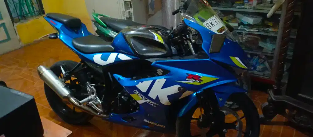 Suzuki GSX-R 150