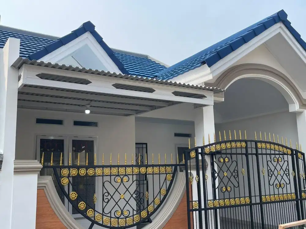 Dijual Rumah - Lingkungan nyaman dan aman