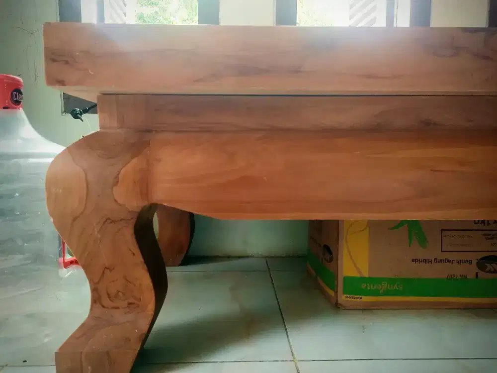 Meja Kursi Jati