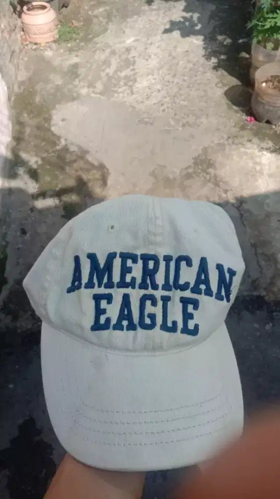 Topi American Eagle