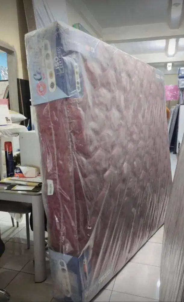 springbed central dan comforta berbagai macam ukuran