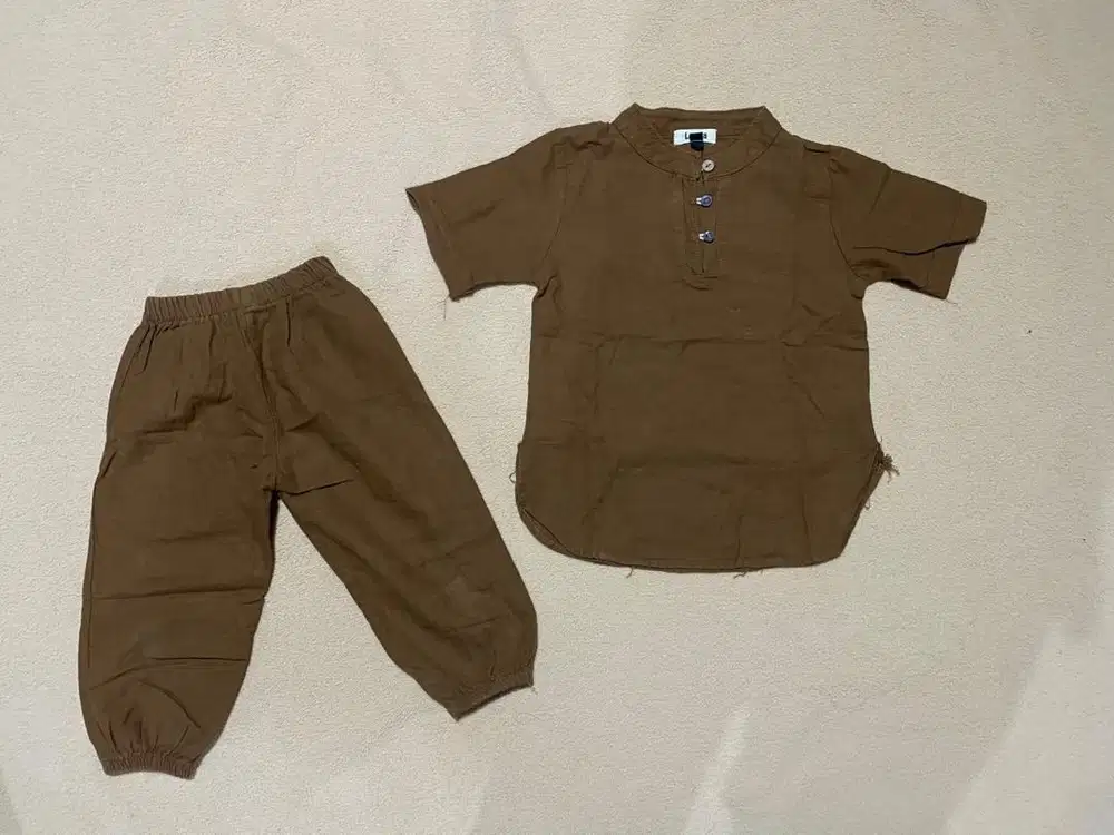 Stelan semi koko balita