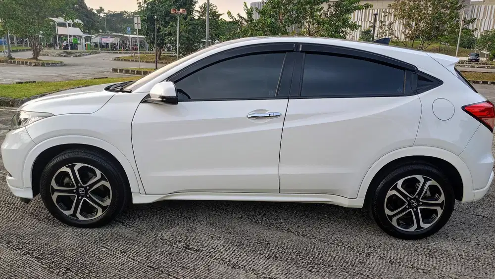Honda HR-V 2017 Bensin