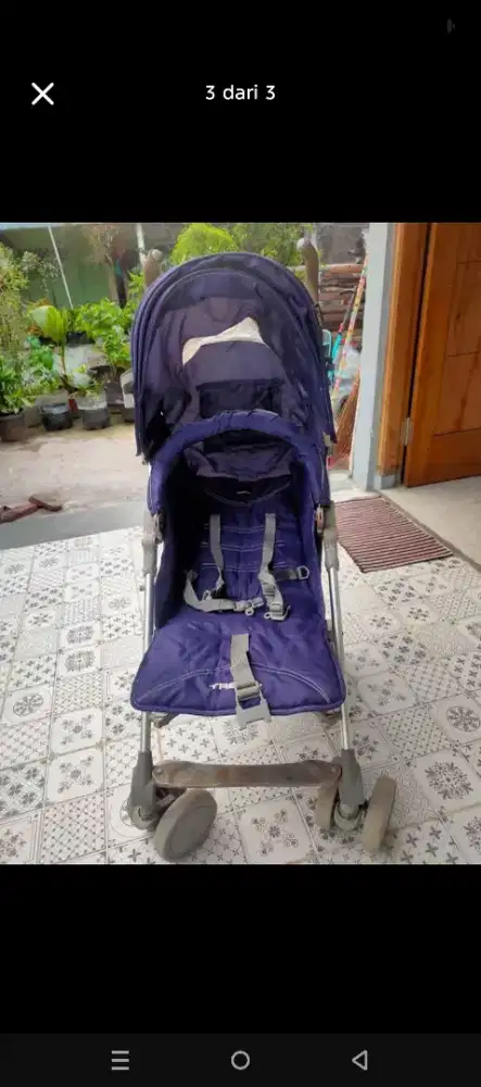 Stroller Trevi 2