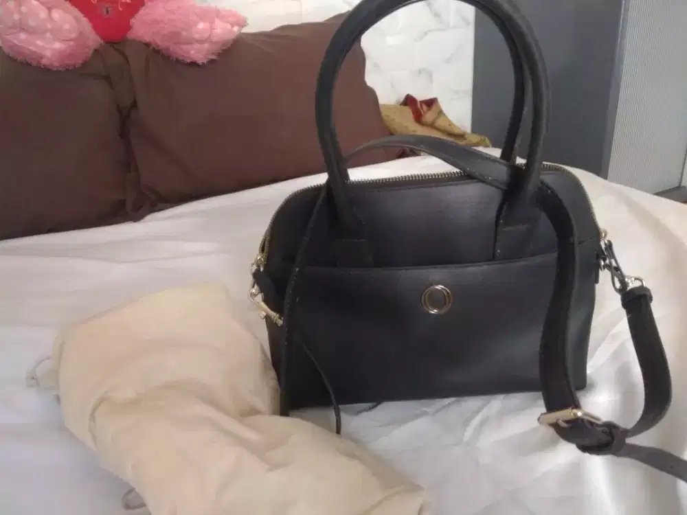 Tas oroton ori bekas terasa baru