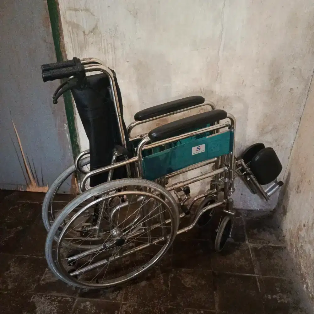 Di Jual Kursi Roda Multi fungsi. Murah