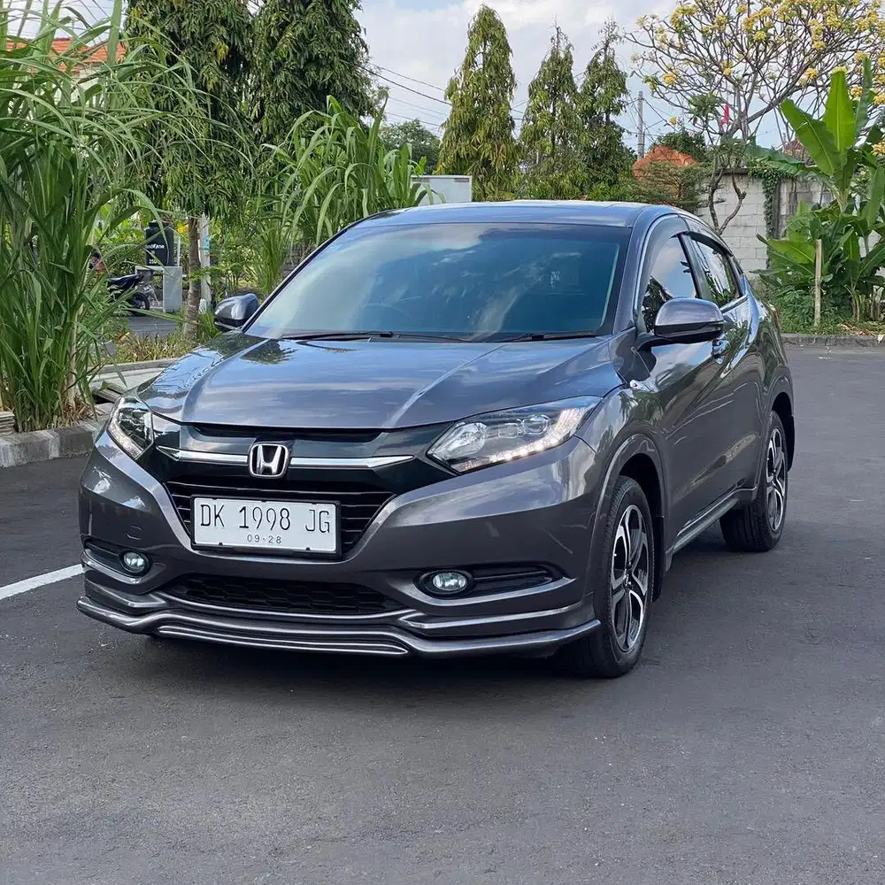 Honda HRV Prestige 1.8 AT - 2017