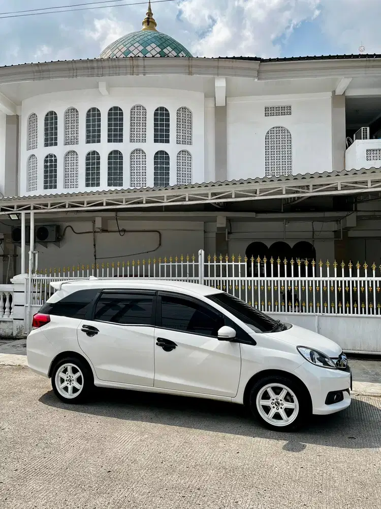 Honda Mobilio 2016 Bensin