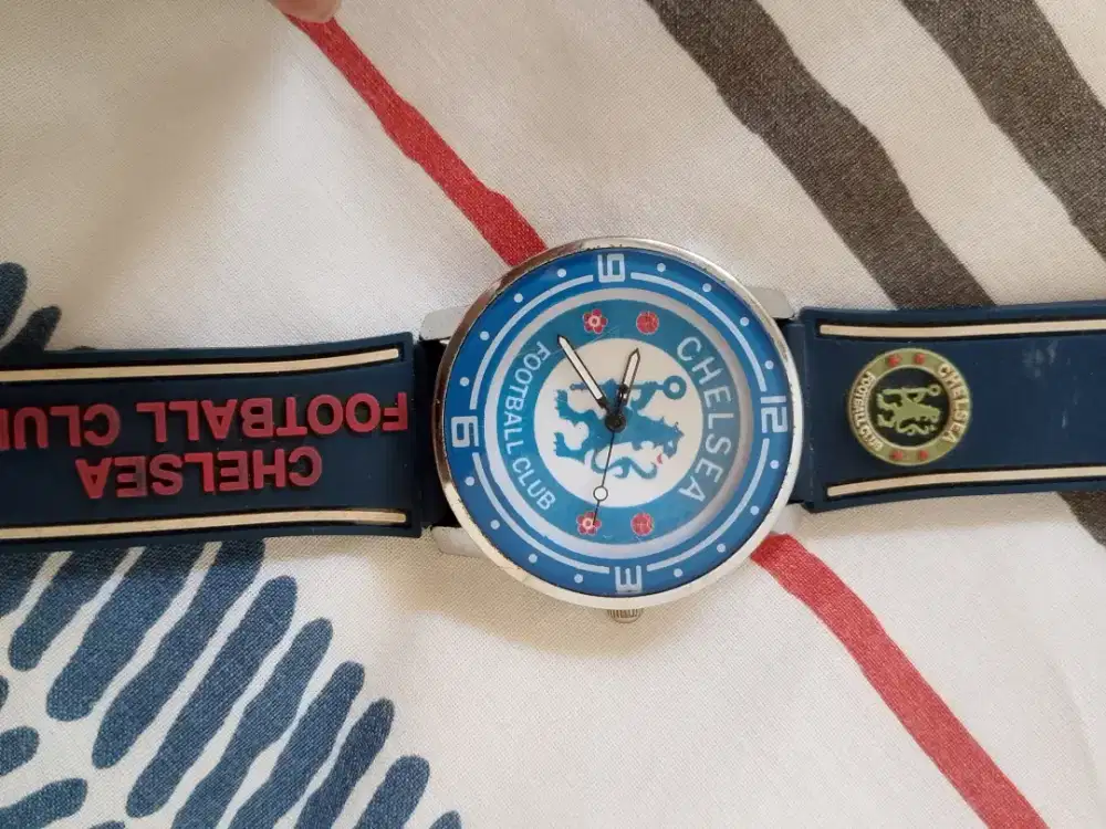 Jam tangan chelsea