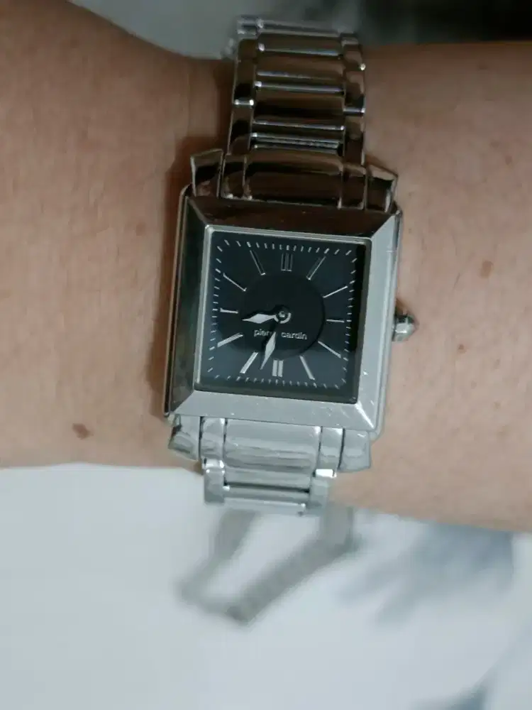 Jam Tangan Wanita PIER CARDIN Ori