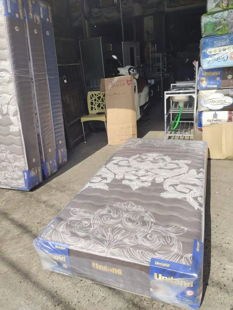 springbed uniland berbagai ukuran