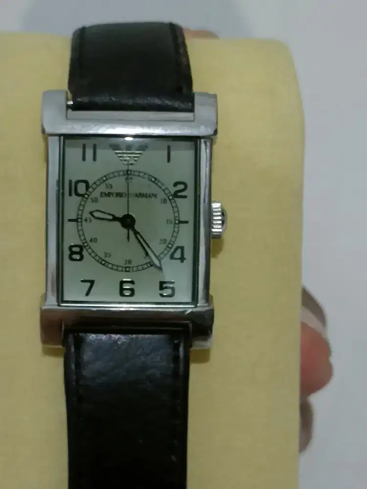 Jam Tangan Wanita EMPORIO ARMANI Ori