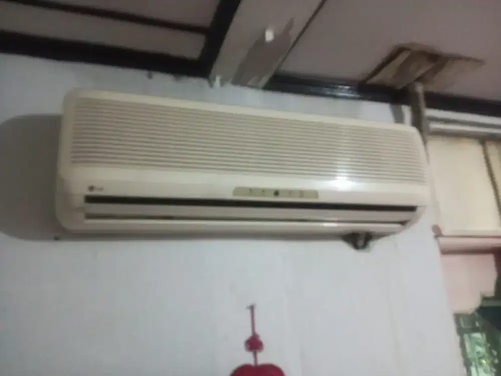 Jual beli ac bekas
