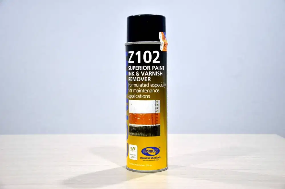 Corium Z102 Superior Paint, Ink and Varnish Remover