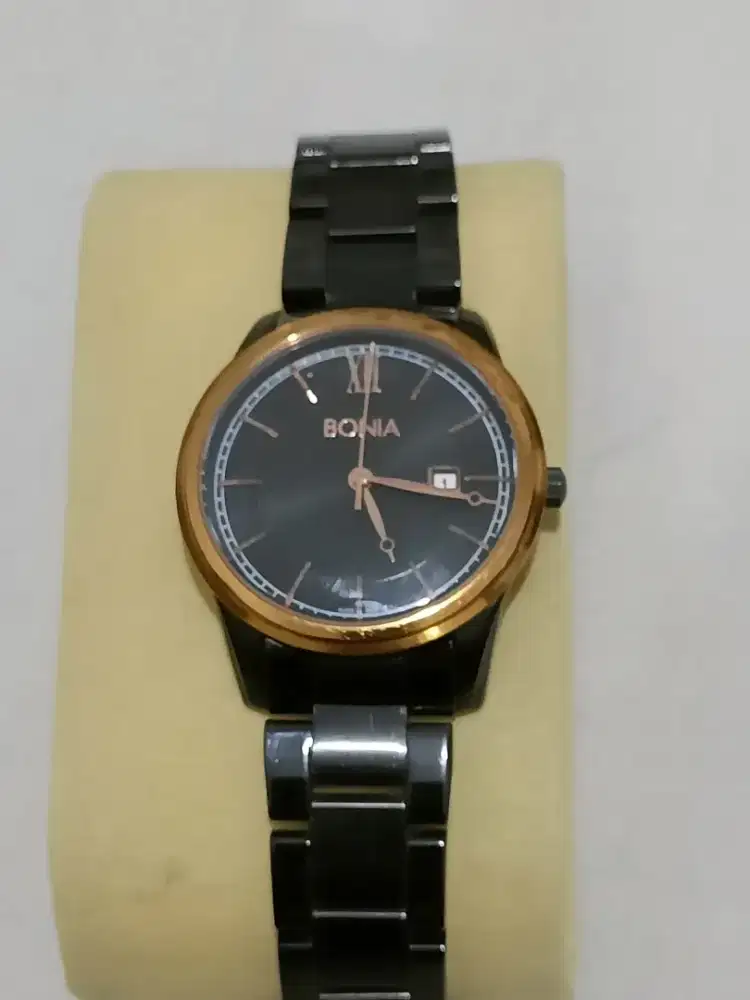 Jam Tangan Wanita BONIA ORI
