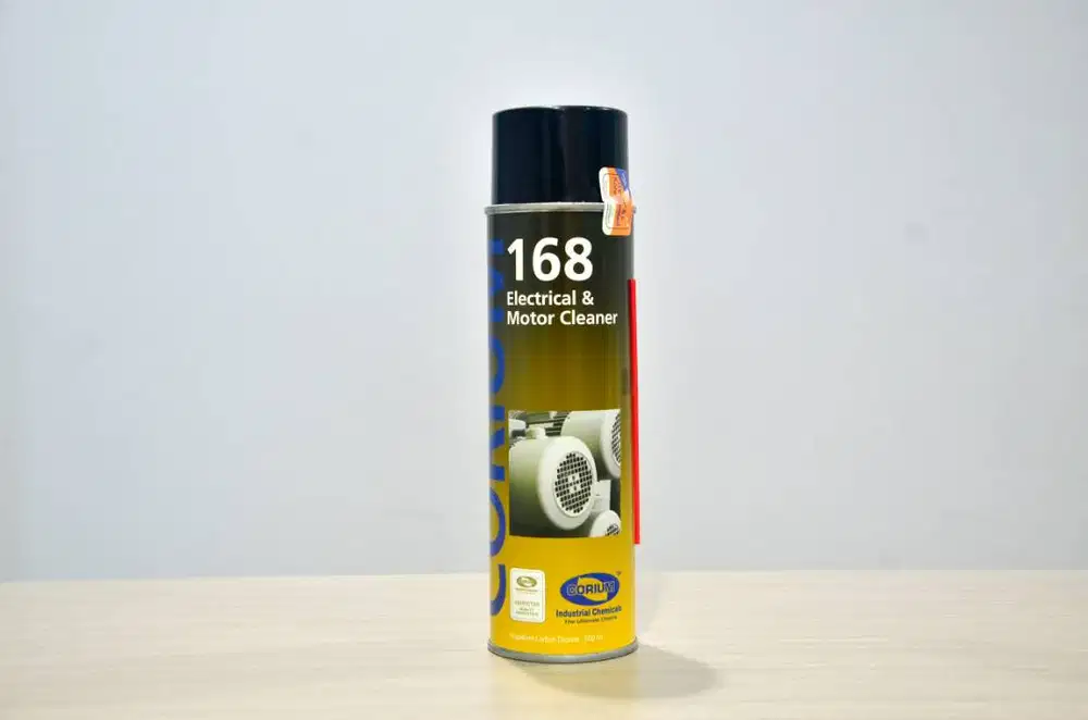 CORIUM 168 Electrical and Motor Cleaner