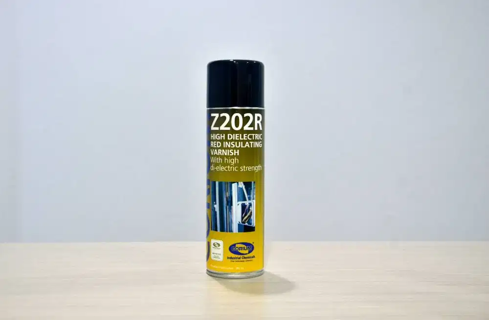 Corium Z202R - Varnish Isolasi Pelindung Alat-alat Kelistrikan