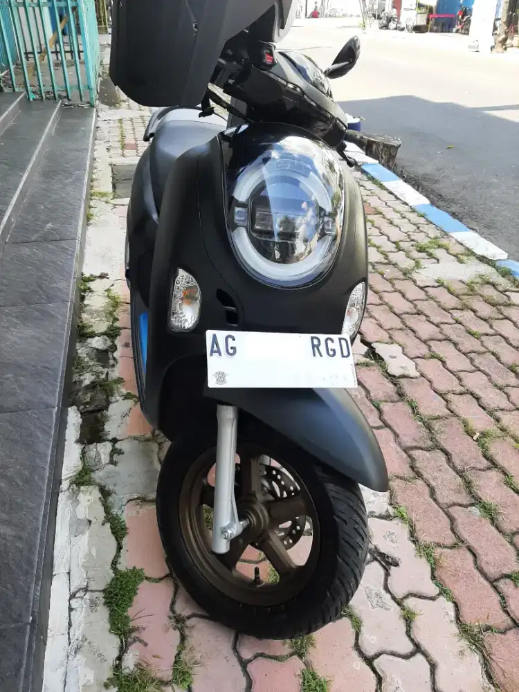 Km900perak. New scoopy 2024 prestige