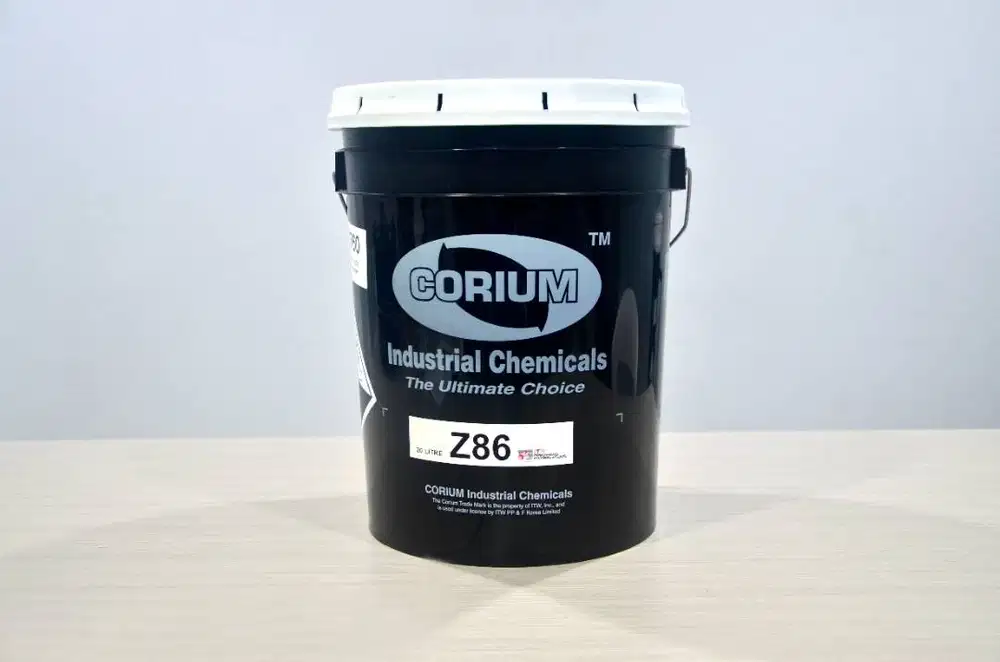 CORIUM Z86 “Safety - Plus” Industrial Cleaner Concentrate