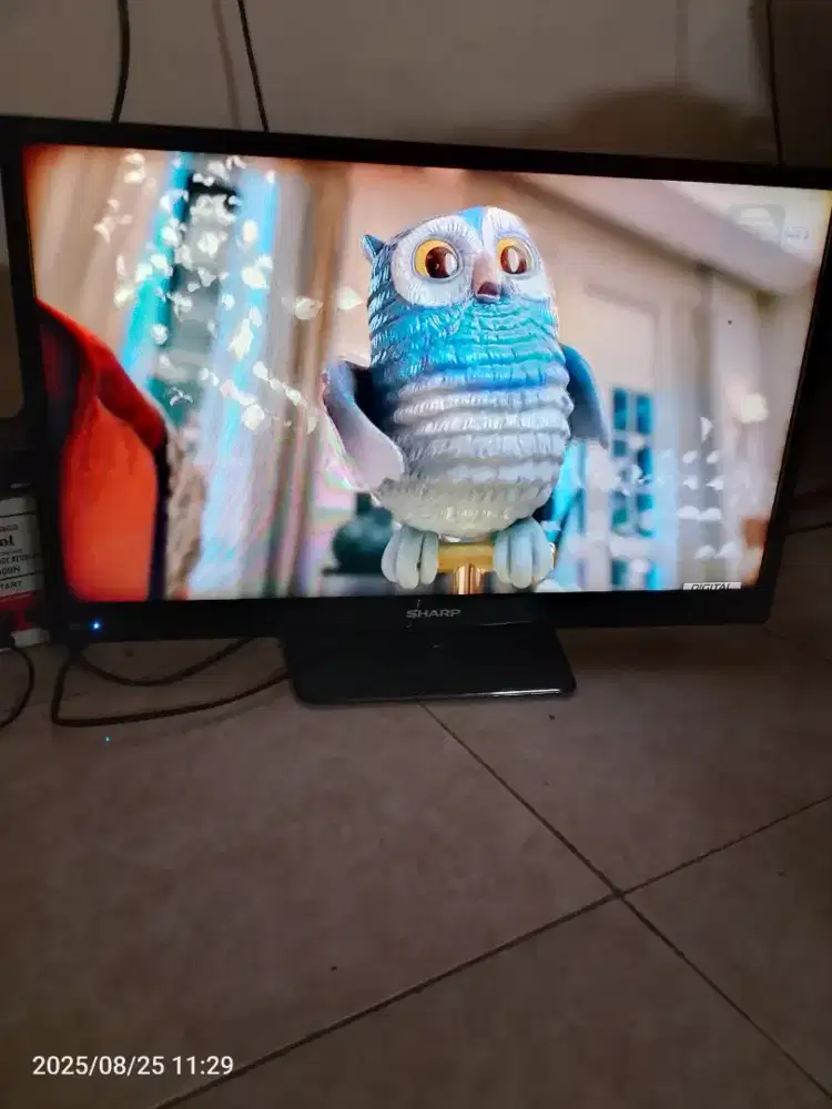 TV LED SHARP 29 inch