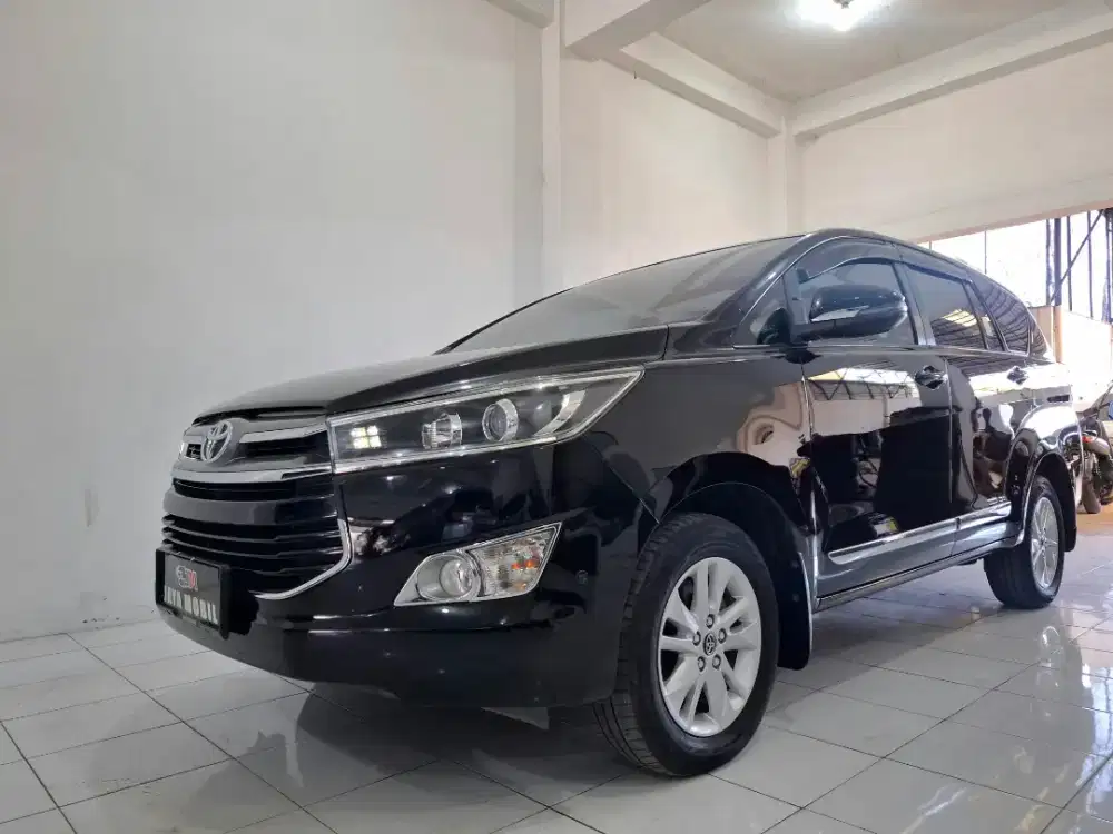 TOYOTA INNOVA V 2.4 A/T, 2018