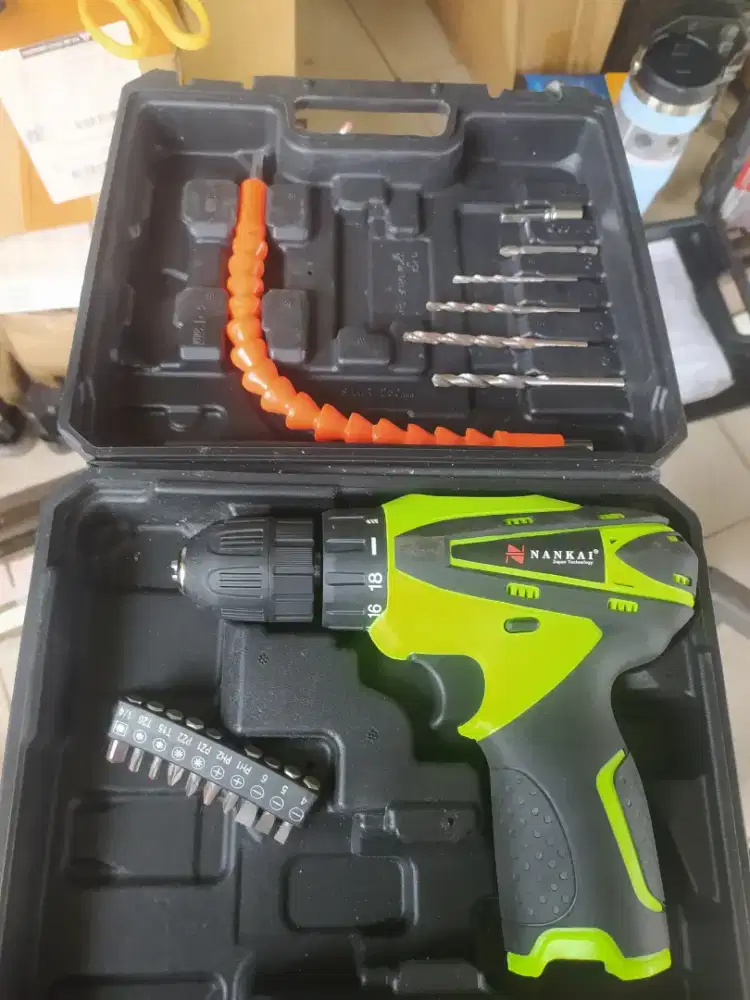 Promo bor set 12volt