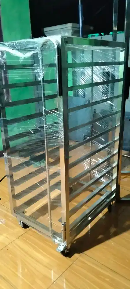 Trolley gastronom 15 tray