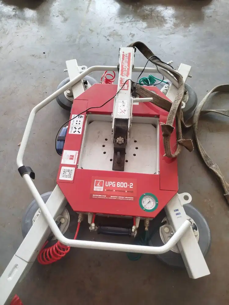 Jual mesin hisap pengangkat kaca uplifter upg 600-2