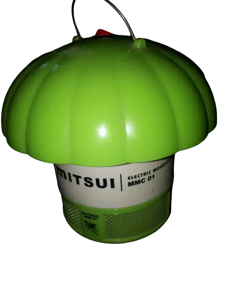 Perangkap nyamuk  elektrik Daya Rendah 2.5 watt