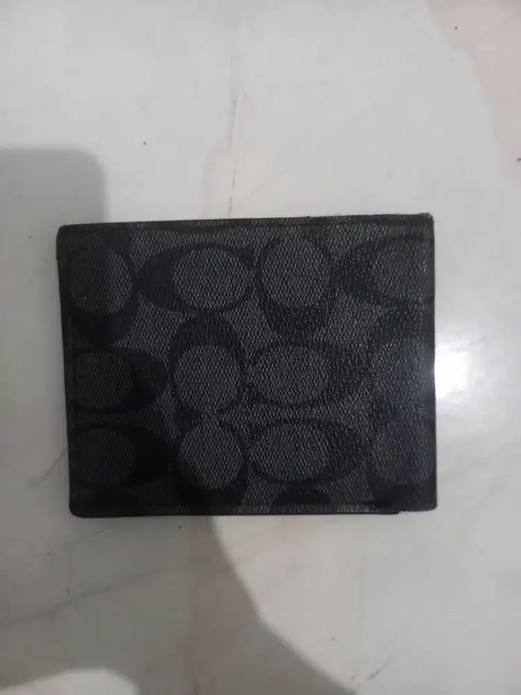 Dompet Coach Second