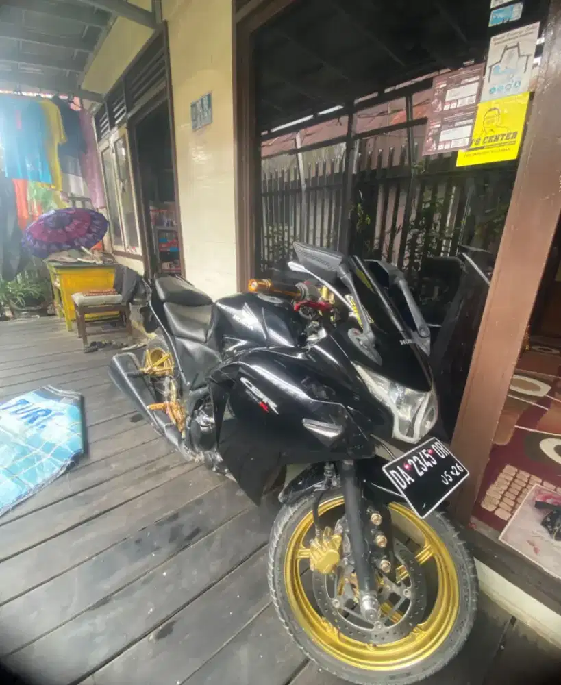 Jual santai CBR 250
