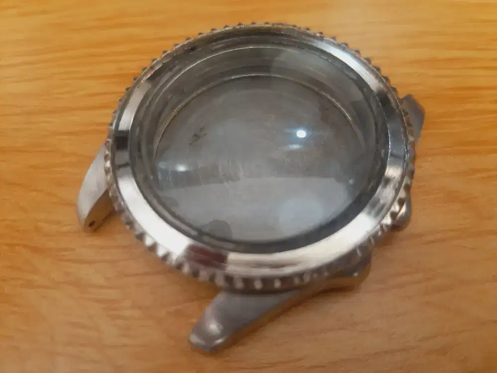 Case stainless jam tangan