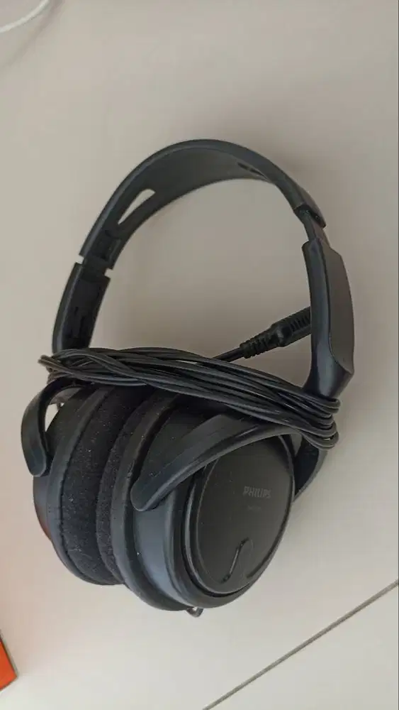 Headphone Phillips SHP2000