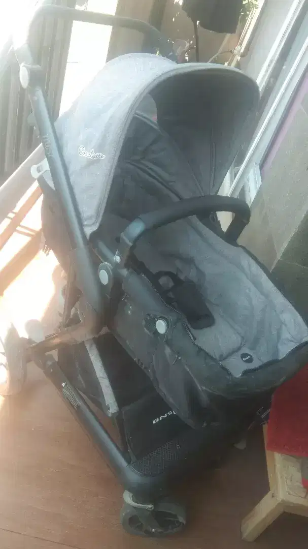 STROLLER COCO LATTE Mist BNS Series