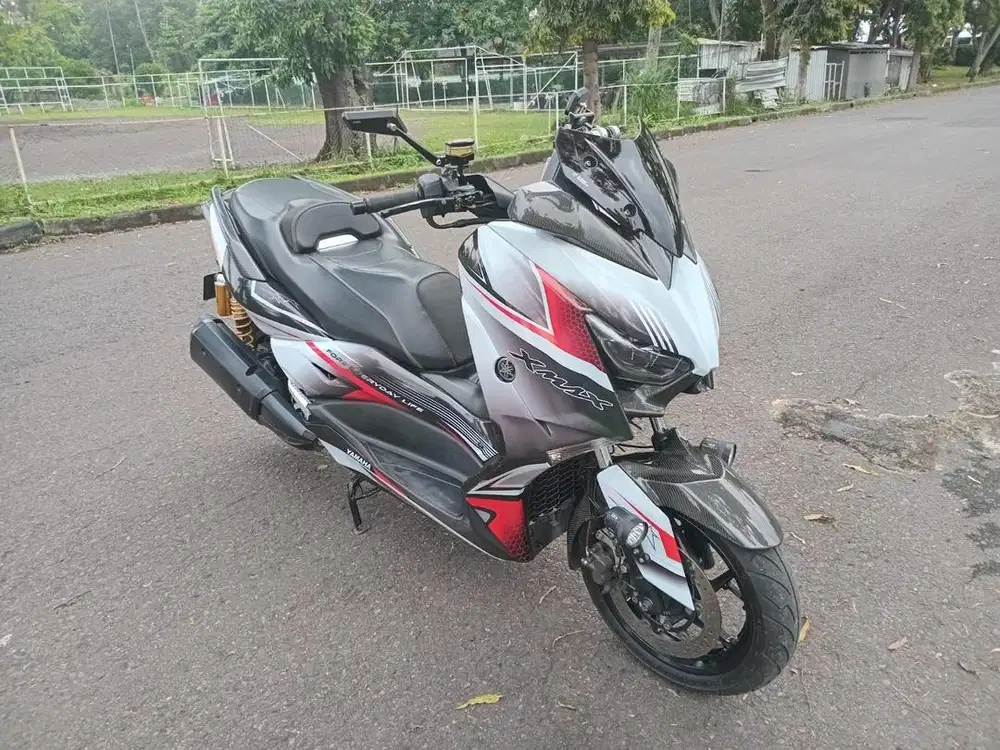 Yamaha Xmax 2019