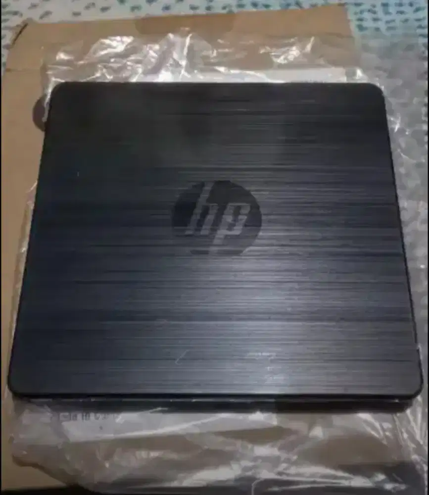 DVD RW eksternal merk HP GP70N