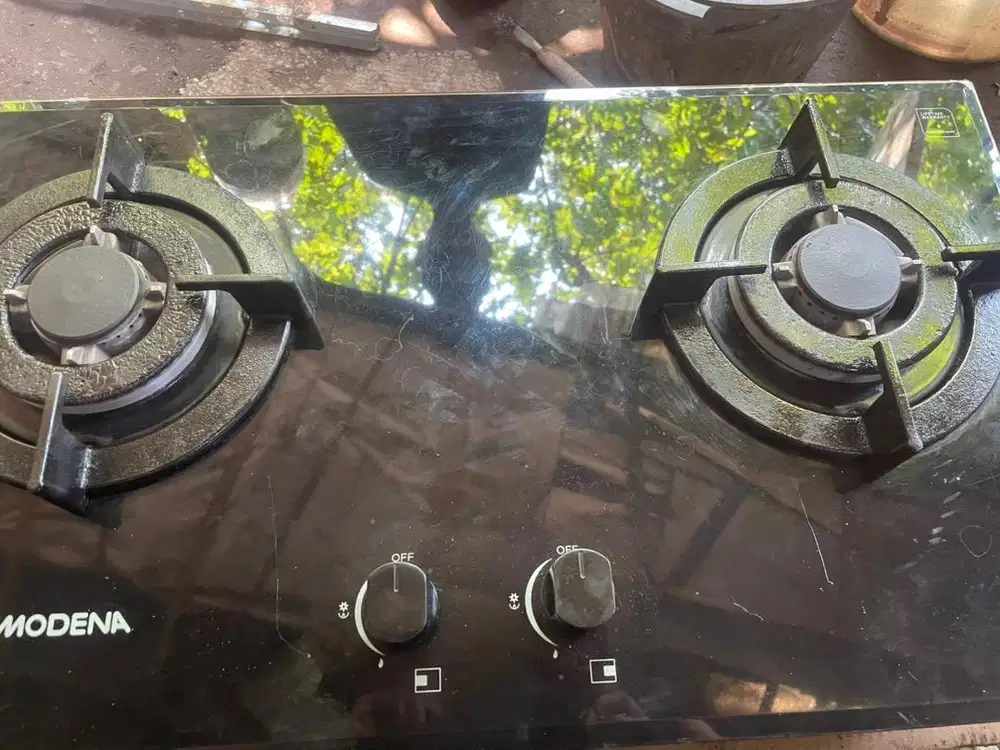 Kompor tanam modena BH 2527 BABK