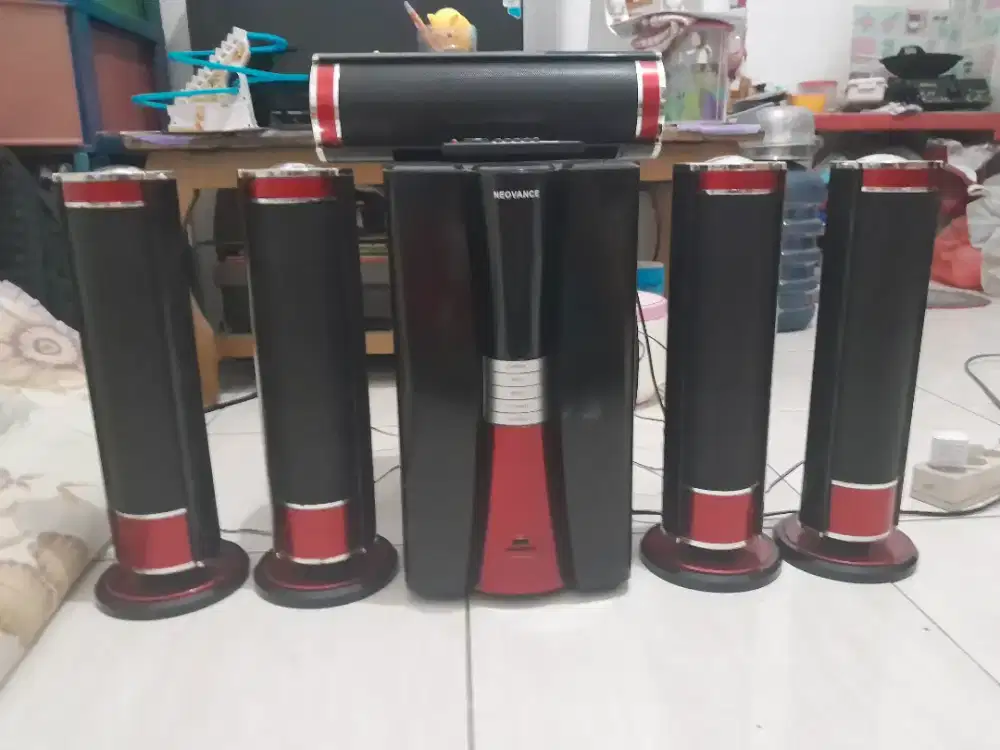 Jual home teater neovance