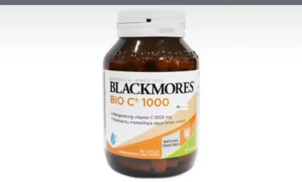 Blackmorest vit c isi 90 original