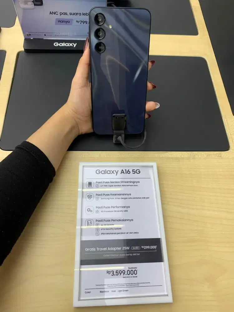 segampang itu dapatkan handphone dengan Homecredit