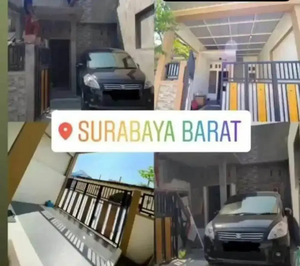 Disewakan Tahunan siap Huni bersih Terawat