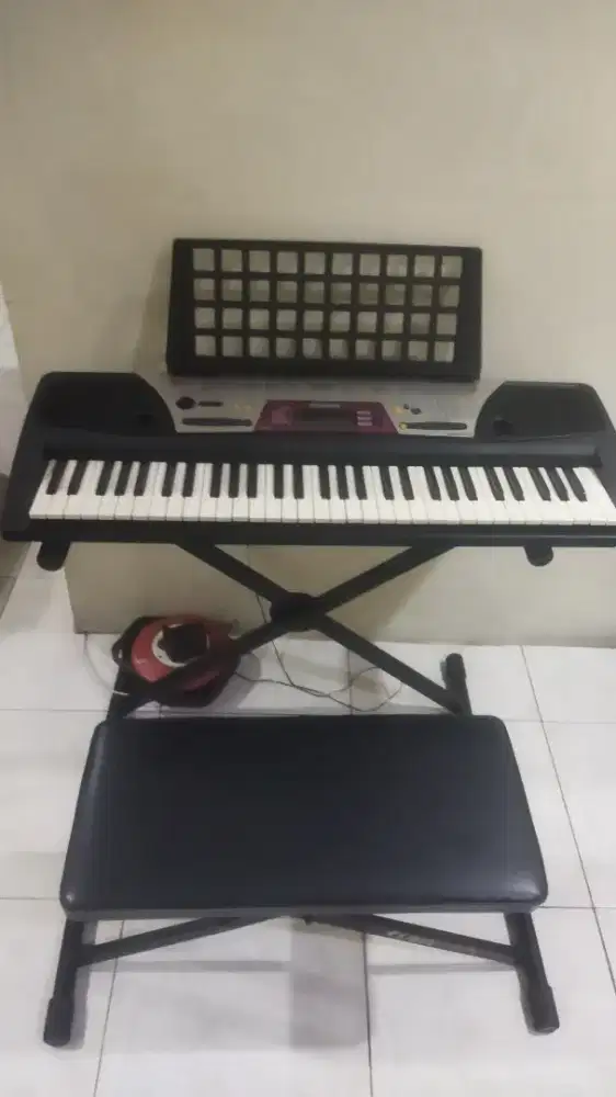 Set Keyboard Yamaha PSR-172
